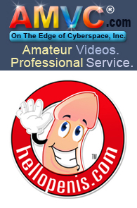 AMVC Adult Video Distribution and Sales For Amateur Porn Producers.